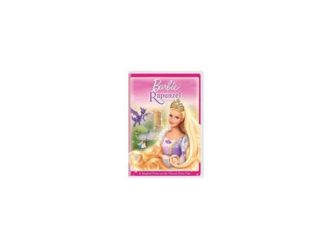 Barbie As Rapunzel Dvd Newegg Com