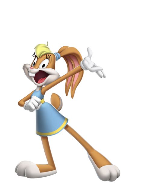 Lola Looney Tunes World Of Mayhem Wiki