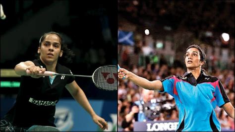 Kind courtesy, saina nehwal/instagram the indian badminton contingent has been cleared to participate in the all england championships after the players, who had tested positive for. Saina Nehwal, PV Sindhu to lead Indian challenge at All ...