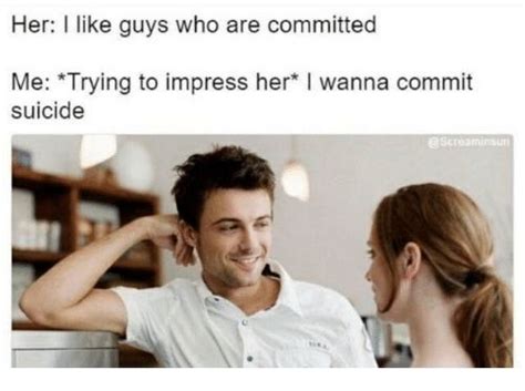 Trying To Impress Her Blank Template Imgflip