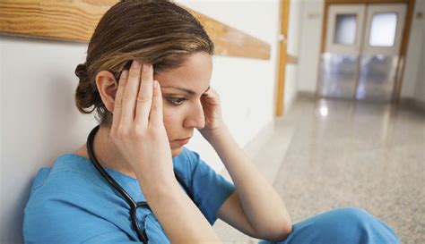 Burnout Among Nurses Prevalence Impact And Intervention Vital
