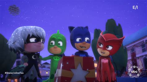 Pj Masks Christmas Special 2 On Abc By Justinproffesional On Deviantart