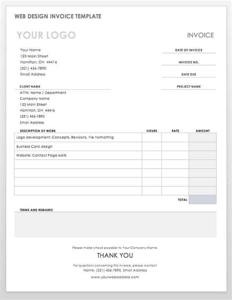 Simple Proforma Invoice Template Word Images Invoice Template Ideas
