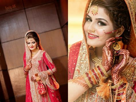 Tariq Ak Photography Pakistani Bridal Dresses Pakistani Bride Wedding Dresses Wedding Couples