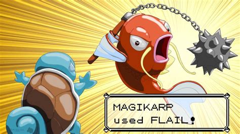 Magikarp Fanart That Proves Hes Actually The Greatest Pokemon