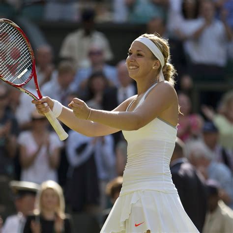 Wimbledon 2013 Results Sabine Lisicki Will Complete Run With Grand