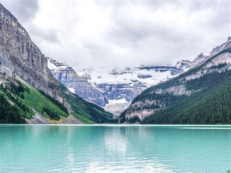 Plain Of The 6 Glaciers Is A Classic Hike In Banff National Park Cross