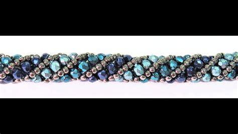 Beadweaving Basics Russian Spiral Youtube