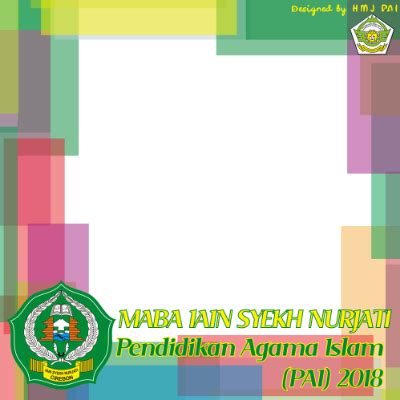 MABA PAI IAIN SNJ 2018 - Support Campaign | Twibbon