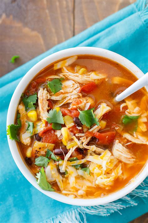 Set the instant pot to the saute function. Instant Pot Chicken Taco Soup - Instant Pot Taco Soup
