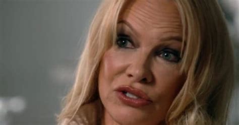 Pamela Anderson Has Still Never Watched Her Infamous Sex Tape With Tommy Lee ‘it Was Very