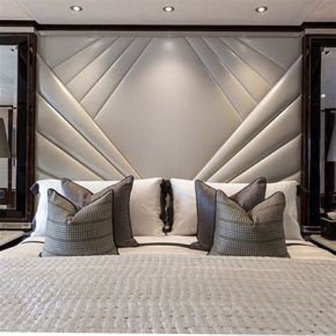 Upholstered Wall Panels King Design Etsy Bedroom Bed