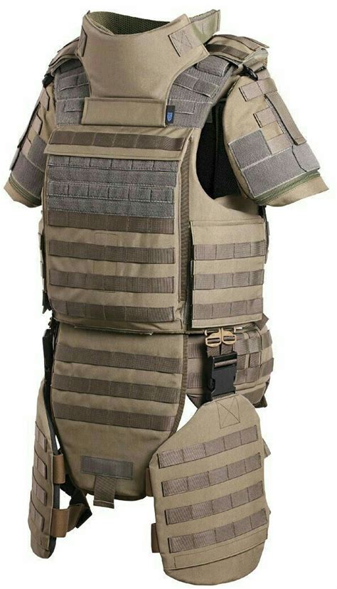 A Vest With Multiple Compartments And Straps On The Front Back And