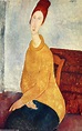 Pin on Most Famous Amedeo Modigliani Paintings