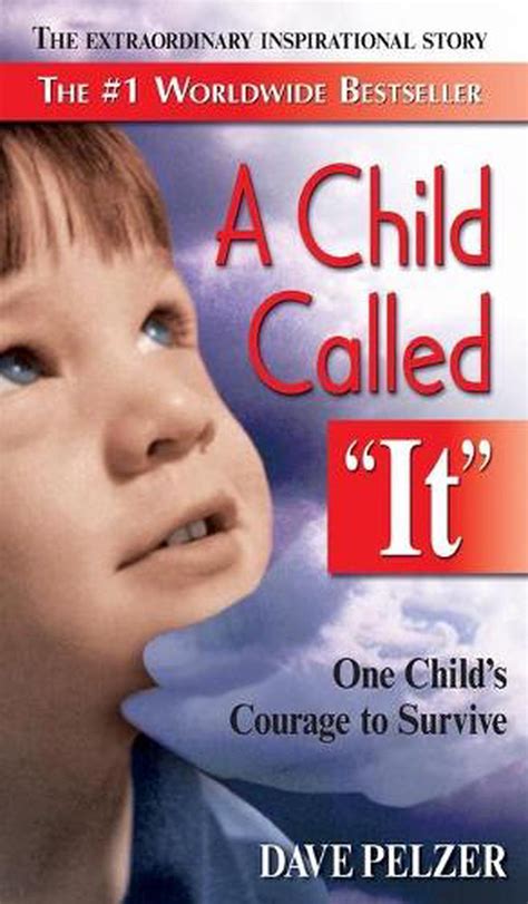 A Child Called It By Dave Pelzer English Hardcover Book Free