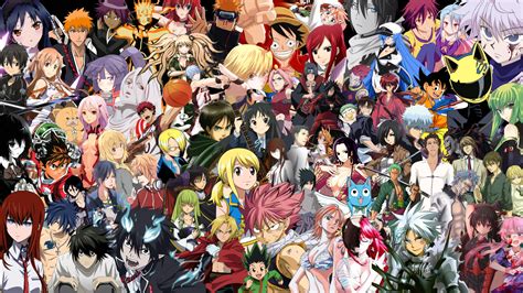 Female anime character wallpaper, anime girls, original characters. All Anime Characters HD Wallpaper (65+ images)