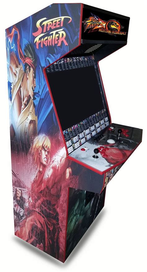 First, you'll want to determine your budget. Arcade Cabinet Kit for 32" Easy Assembly Get the Arcade of Your Dreams