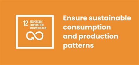 Sdg 12 Responsible Consumption And Production Goumbook