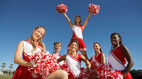 ¡arriba porristas el cheerleading ya es considerado un deporte por el comité olímpico telemundo