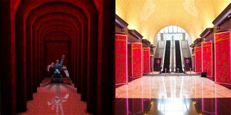 Is It Just Me Or Does The Inside Of The Hong Kong Bank Of China Tower