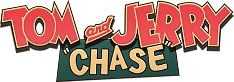 Logo For Tom And Jerry Chase By Kookie The Zenith Steamgriddb