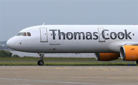 thomas cook collapse all the flights cancelled after travel firm leaves 150 000 holidaymakers