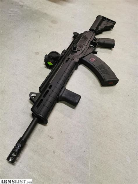 Armslist For Sale Customized Iwi Galil Ace 762x39mm Rifle