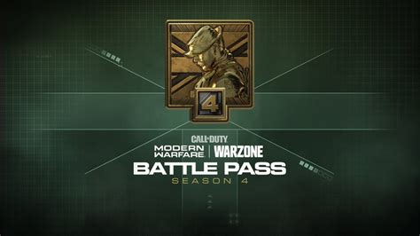 Call Of Duty® Modern Warfare® And Warzone Trailer Battle Pass Season 4 Youtube