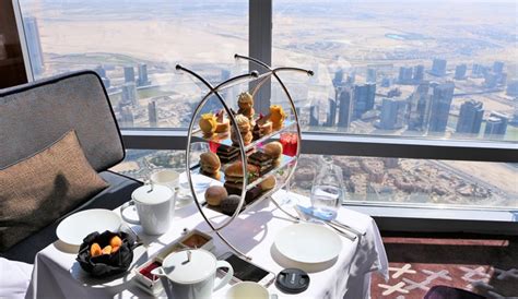 The 7 Best Burj Khalifa Restaurants Updated 2021 Wego Travel Blog