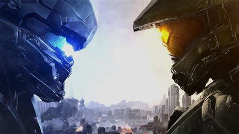 Halo 5 Master Chief Vs Spartan Locke Teaser Xbox One Youtube