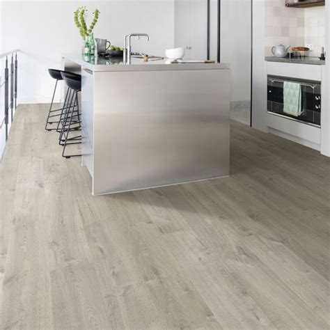 Quick Step Impressive Ultra Soft Oak Grey Imu3558 Laminate Flooring