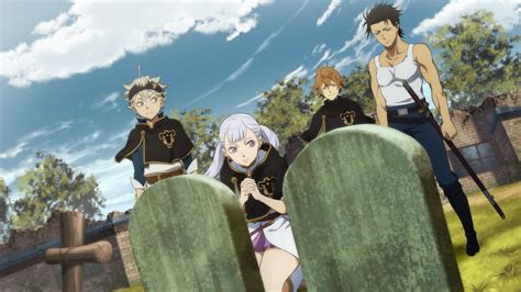Black clover first came into the screen through two original video animations produced by xebec zwei in the 2016 jump fiesta which is released with the 11th volume of the manga as for crunchyroll, it is for the price of $9.99 a month, or $79.99 a year. Black Clover: Quartet Knights - Release Date Story Trailer ...