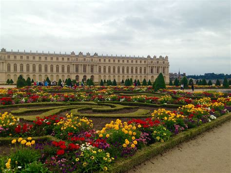 Château De Versailles Palace And Garden Must See When You Go To Paris