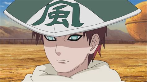 Gaara Becomes The 5th Kazekage By Weissdrum On Deviantart