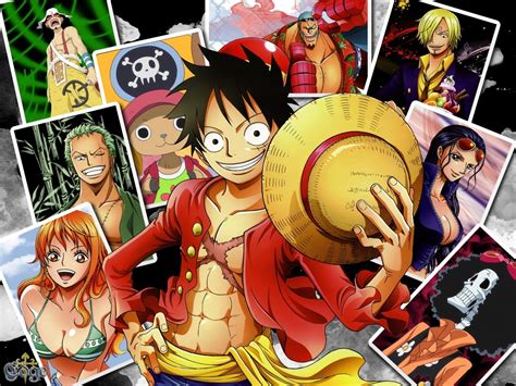 One Piece Anime Nico Robin Pirates Roronoa Zoro Anime