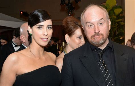 Sarah Silverman Is Already Apologising For Her Comments About Louis Ck