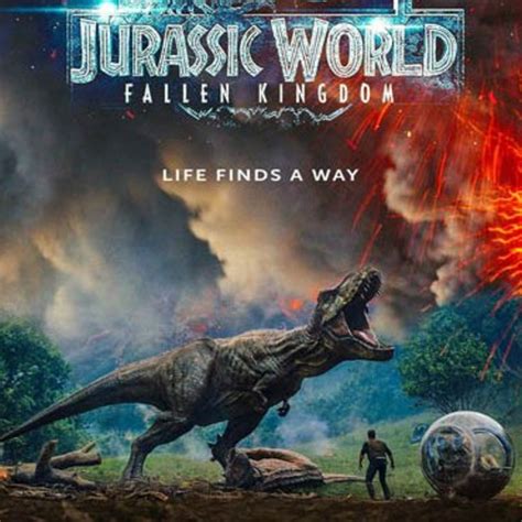 Jurassic World Fallen Kingdom Review Reelrundown