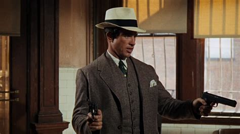 Clyde Barrows Brown Herringbone Bank Robbery Suit Bamf Style