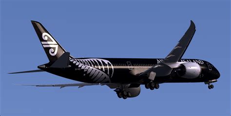 Find cheap air new zealand flights and get information about your air new zealand booking on skyscanner. Boeing 787-9 Dreamliner / Air New Zealand / ZK-NZE / All ...