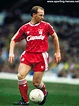 David SPEEDIE - League appearances. - Liverpool FC