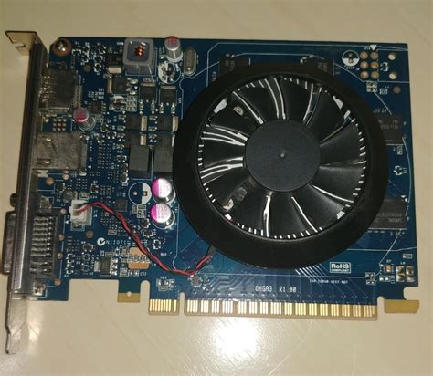 Nvidia Gt 640 1gb Ddr5 電腦＆科技 電腦周邊及配件 電腦周邊產品 Carousell