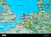 El Mapa De La Haya Fotos e Imágenes de stock - Alamy