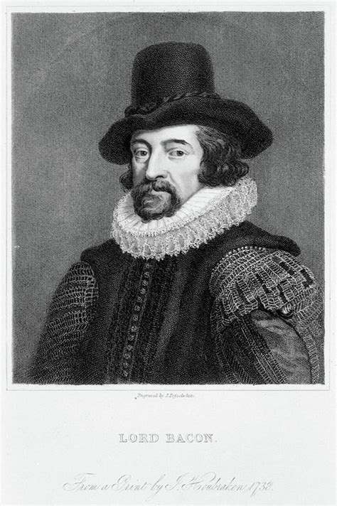 Statesman and philosopher francis bacon was born in london on january 22, 1561. Francis Bacon (1561-1626) Painting by Granger