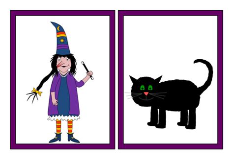 Winnie The Witch Teaching Material - Winnie the Witch story resource pack- Halloween | Teaching Resources