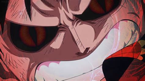 One Piece Luffy Devil Fruit Awakening