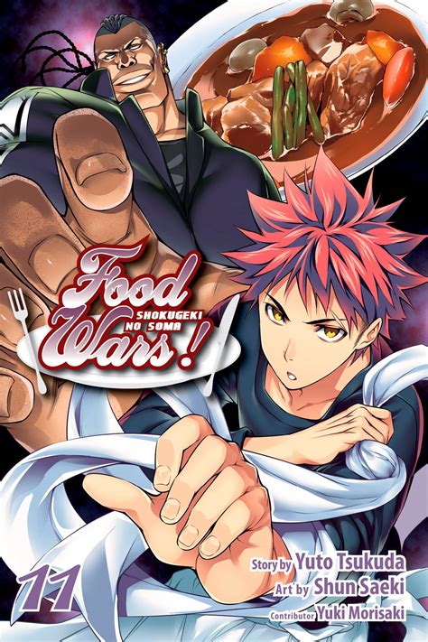 Food Wars Shokugeki No Soma Vol Fresh Comics