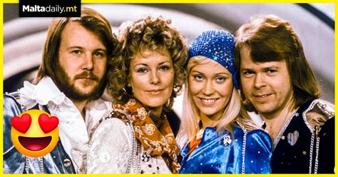 A whole new album, with two tracks released at once. ABBA to release new songs in 2021
