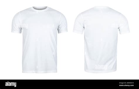 Gray T Shirt Front And Back