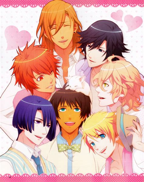 Robin Gurls Anime Blog Uta Prince Sama Maji Love 1000