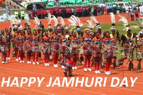 Jamhuri Day Messages Kenya Beautiful Messages